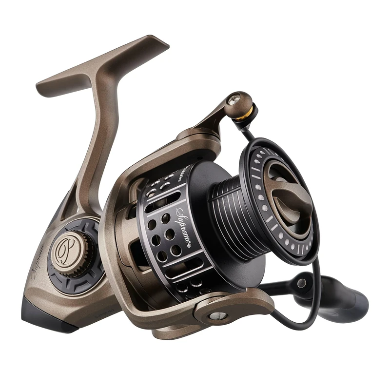 Pflueger Supreme Spinning Fishing Reel