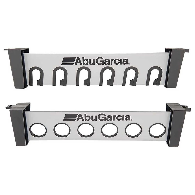 Abu Garcia Horizontal 6 Fishing Rod Rack - Image 1