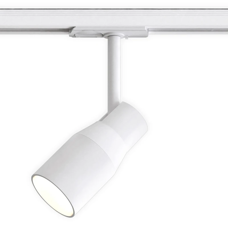 Astro Apollo 100 Track Indoor Track Light (Textured White), GU10 LED Lamp, Designed in Britain - 1422022-3 Years Guarantee