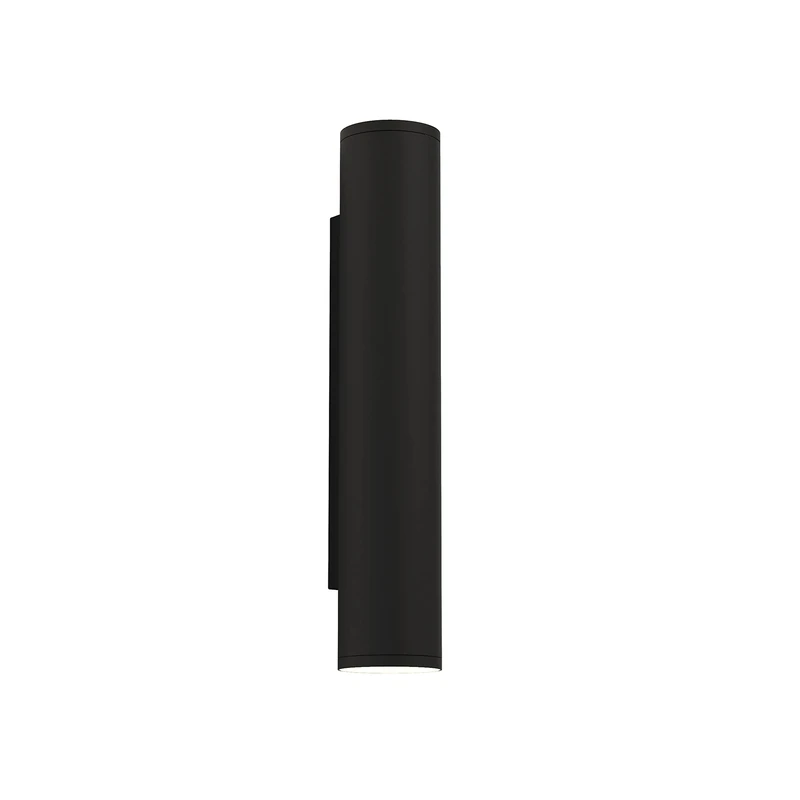 Astro Ava 400 Outdoor Wall Light - IP44 Rated - (Textured Black), GU10 LED Lamp, Designed in Britain - 1428013-3 Years Guarantee