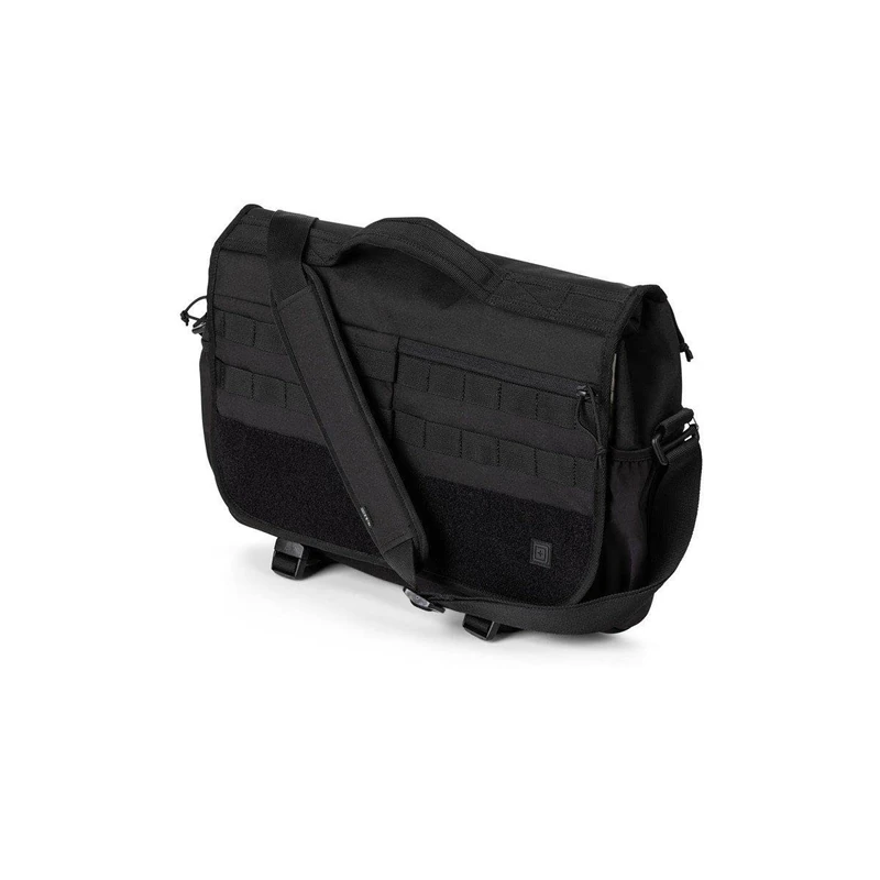5.11 Tactical Unisex Overwatch Messenger Bag, Shoulder Strap Laptop Carrying Case, 18 Liter Capacity, Style # 56648
