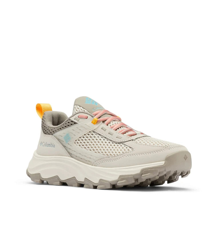 Columbia Women's Hatana Breathe low rise hiking shoes, Grey (Light Cloud x Sea Wave), 5 UK - Image 1