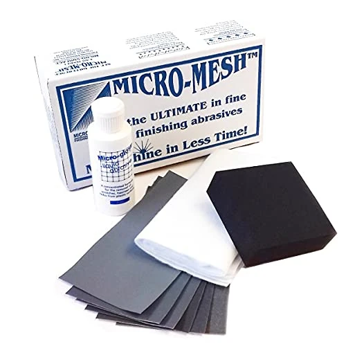 KR-70 Acrylic Restoration Polishing Kit - Image 1