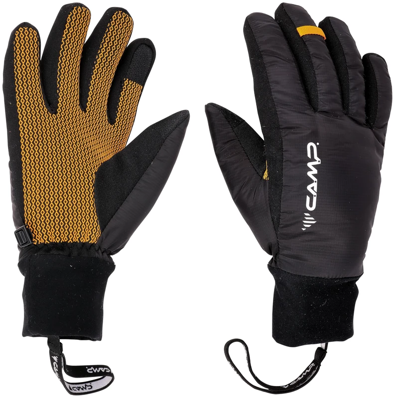 CAMP - G AIR HOT DRY - L - Black/Orange