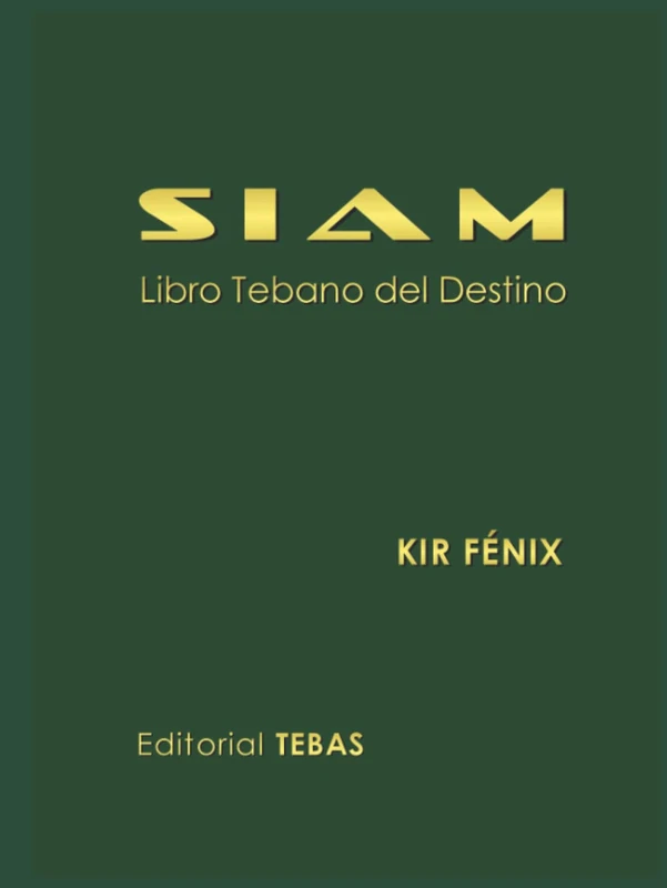 SIAM: Libro Tebano del Destino