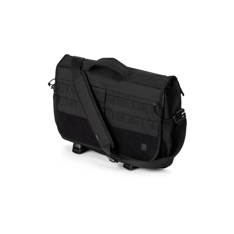5.11 Tactical Unisex Overwatch Messenger Bag, Shoulder Strap Laptop Carrying Case, 18 Liter Capacity, Style # 56648