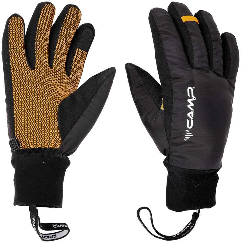 C.A.M.P. - G Air Hot Dry - S - Black/Orange