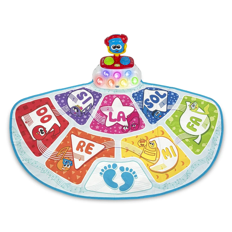 Chicco Music Play Mat 1-4 Years