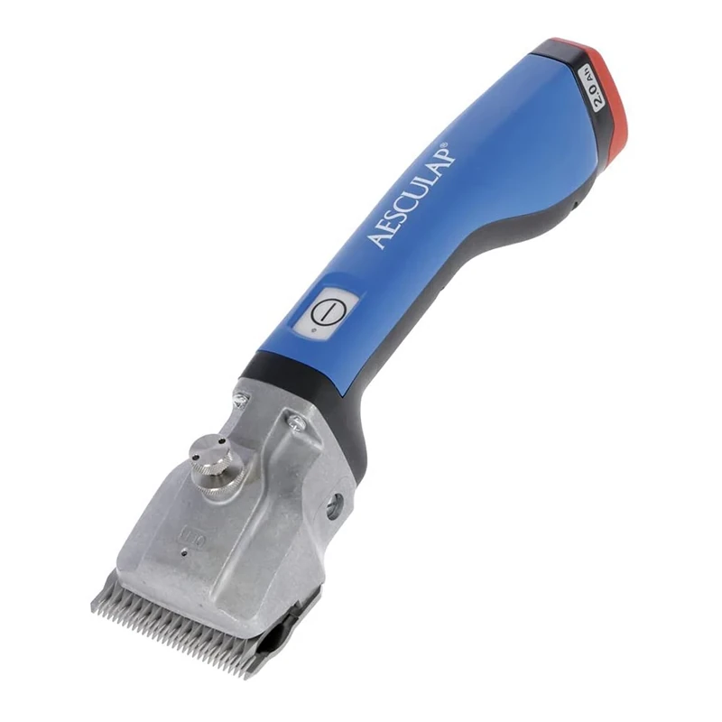 Kerbl Bonum Aesculap GT646-BL Cattle Cordless Clipper - Blue (Pack of 8)