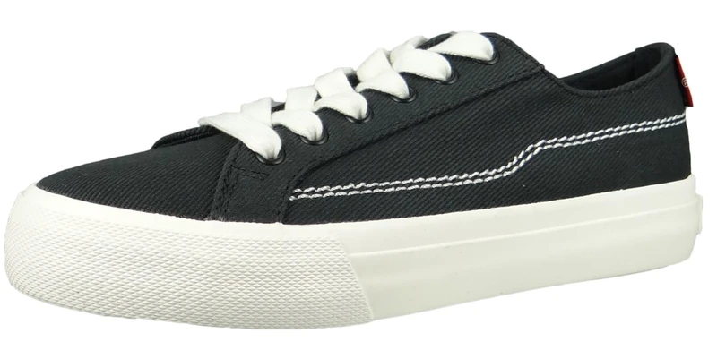 Levi's Decon LACE S, Sneaker, Regular Black, - Image 1