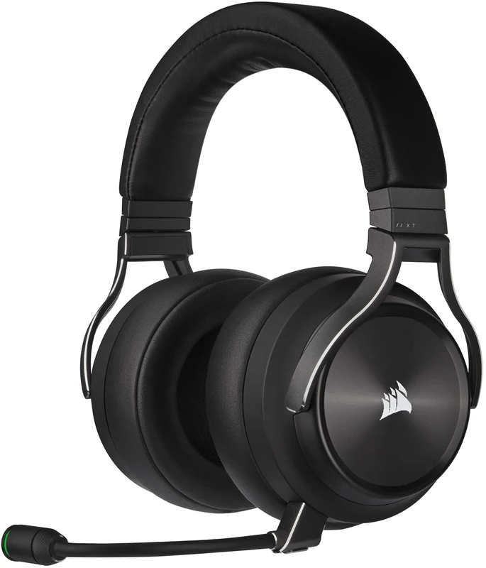 Corsair Virtuoso Wireless XT Headset - Dolby Atmos, Bluetooth, iCUE