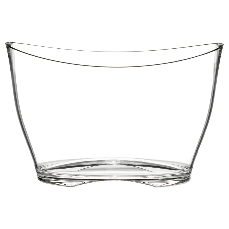 BREVETTI WAF690003 Bottle Holder Iceberg, Transparent, Fb/03