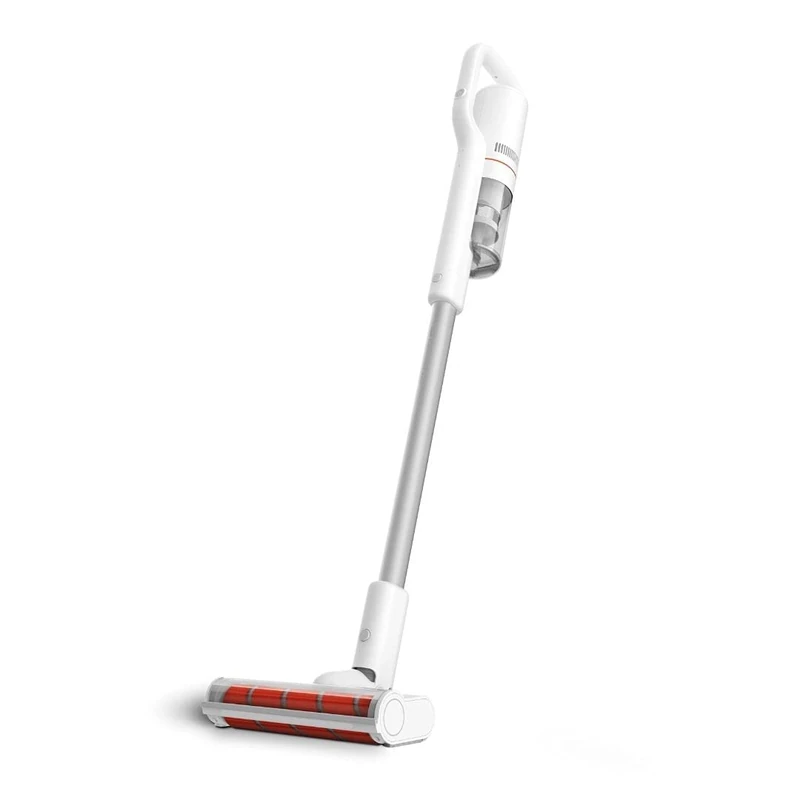 Roidmi S2 Cordless Vacuum Cleaner, White, 435 W, 0.4 liters, 83 Decibeles