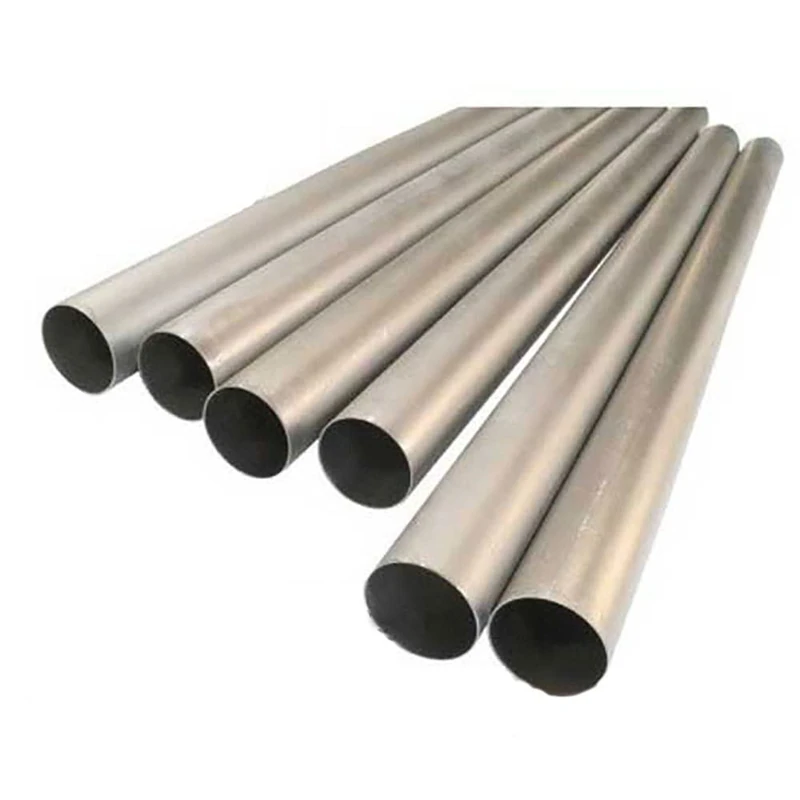 GPR Seamless Titanium Tube D. 52MM X 1MM L.1000MM - Image 1