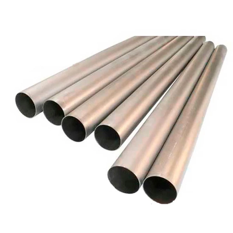 Titanium tube diameter 45mm x 1mm of thickness and length 1000mm equivalent to Diam. 1,771 inches x thickness 0,0393 inches length 39,37 inches