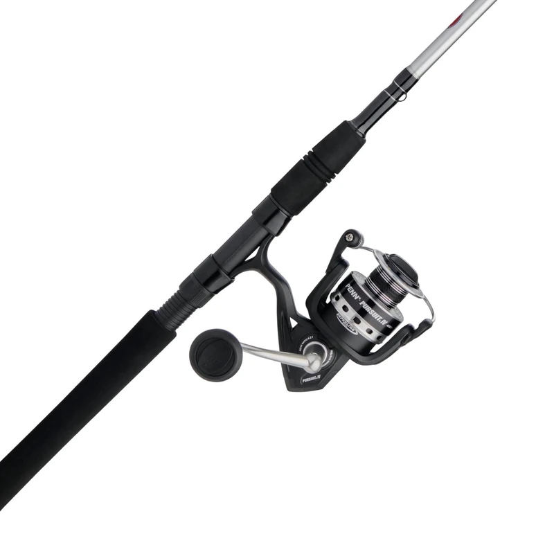 PENN Pursuit IV Spinning Reel and Fishing Rod Combo
