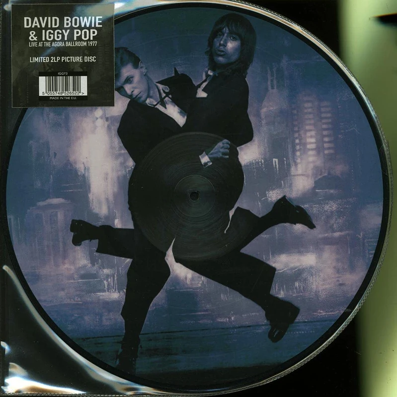 Live at Agora Ballroom (Vinyl Picture Disc) [VINYL]