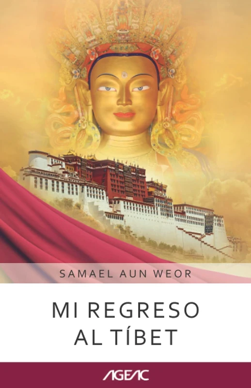 Mi regreso al Tíbet (AGEAC): Edición Blanco y Negro