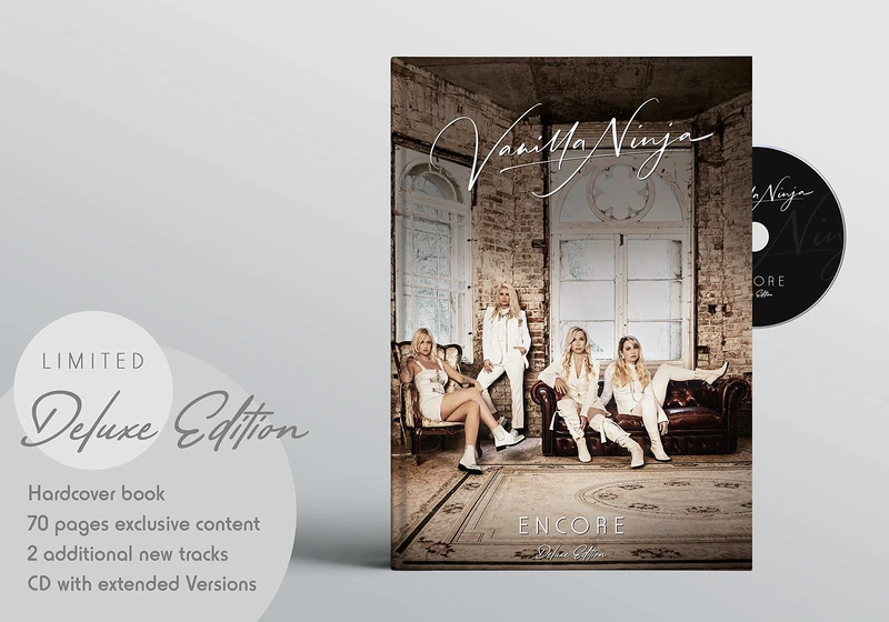 Encore (CD+Buch) - Image 1