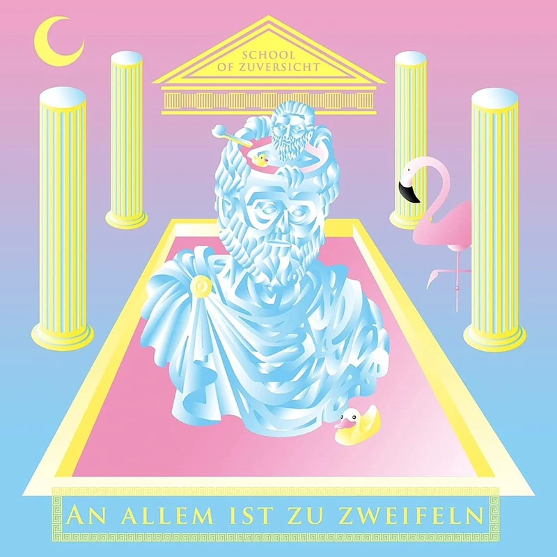 An Allem Ist zu Zweifeln [VINYL]