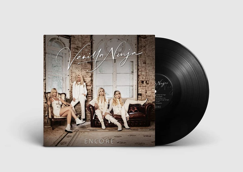 Encore (Black Vinyl) [VINYL]