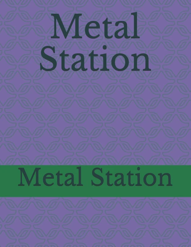 Metal Station: Metal Station Page No 100
