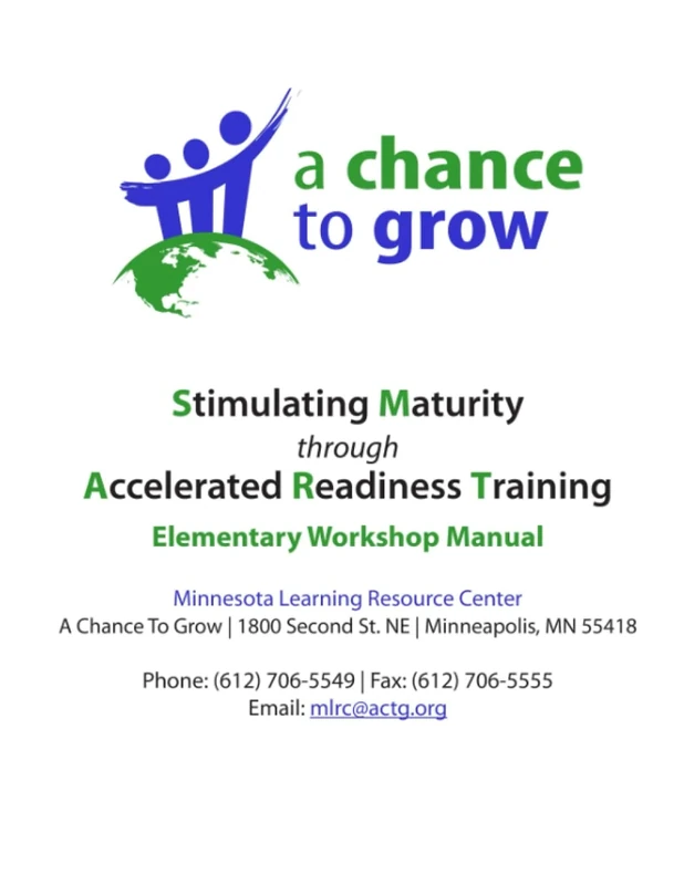 S.M.A.R.T. Workshop Manual