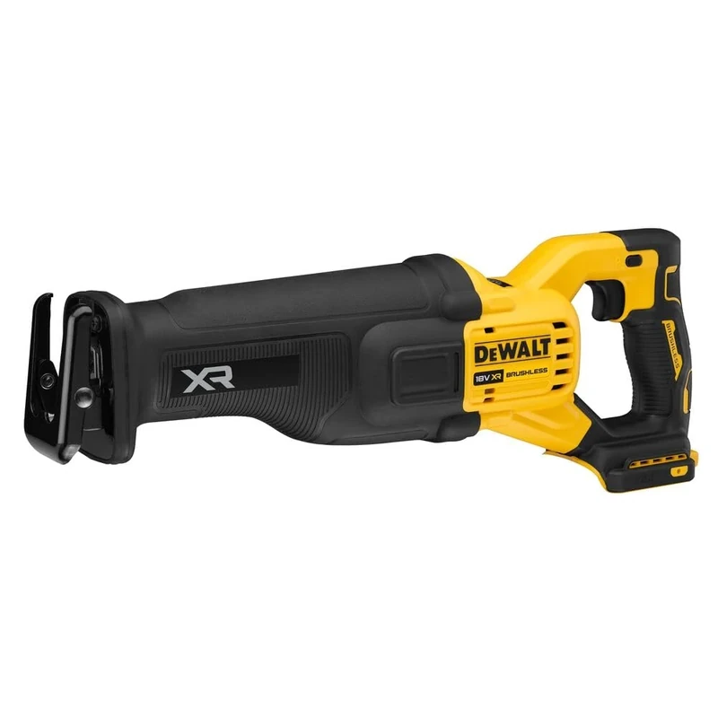 DEWALT DCS386NT-XJ XR FlexVolt Advantage Reciprocating Saw 18V 1 x 6.0Ah Li-ion