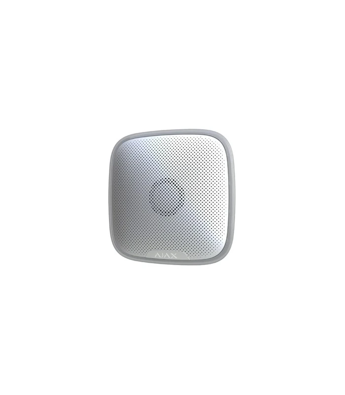 My Brand Maxxistore - Ajax STREETSIREN W - Outdoor Siren 115 Db - White - 7830