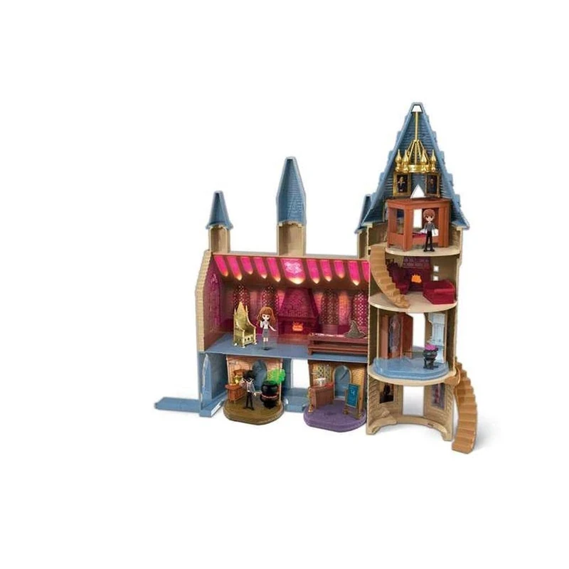 Bizak Hogwarts Castle (61922200), Multicoloured