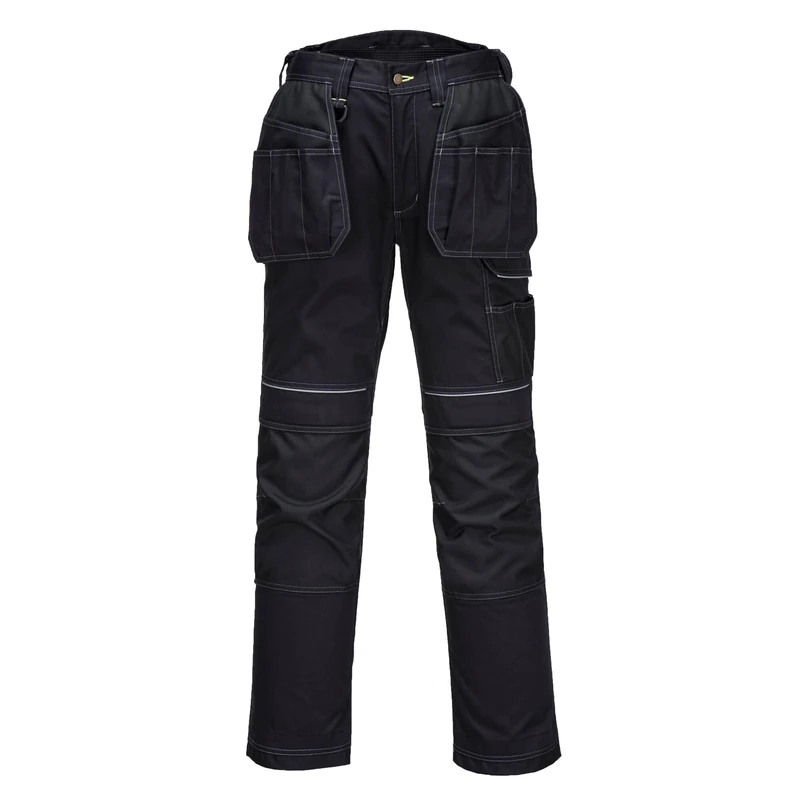 Portwest PW3 Stretch Holster Work Trouser Size 40 - Image 1