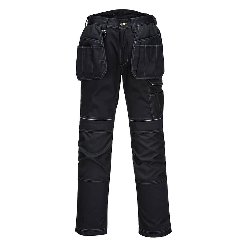 Portwest PW3 Stretch Holster Work Trouser - Image 1