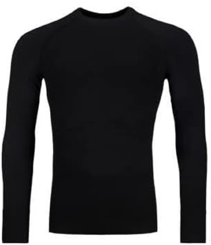 ORTOVOX 85702-90201 230 Competition Long Sleeve M Sweatshirt Men's Black Raven Size L
