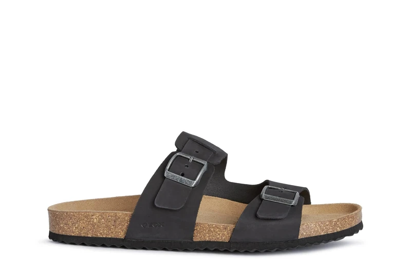 Geox Man U Sandal Ghita B Sandals