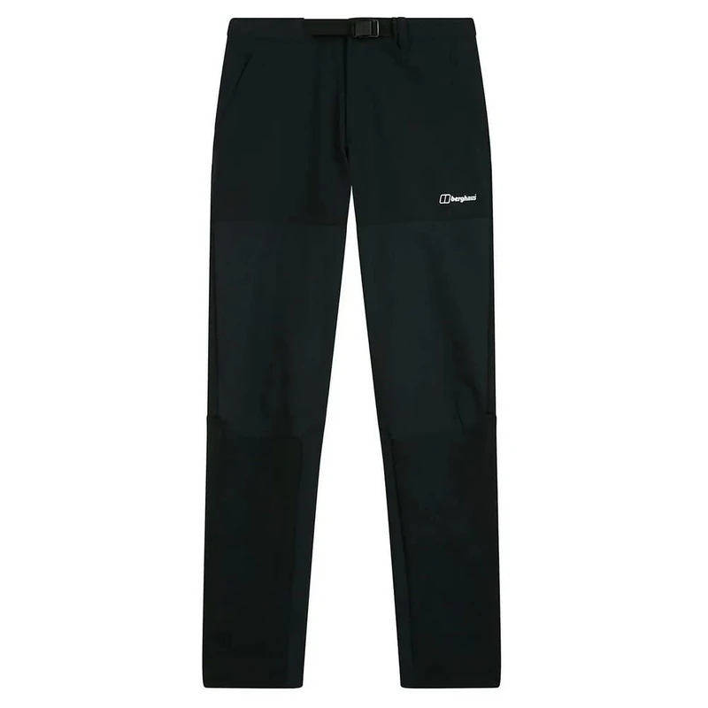Berghaus Men's Hiten Woven Walking Trousers, Black, 2XL