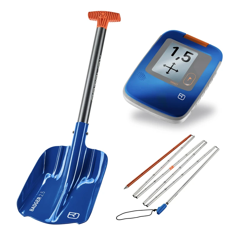 ORTOVOX Rescue Set DIRACT EU