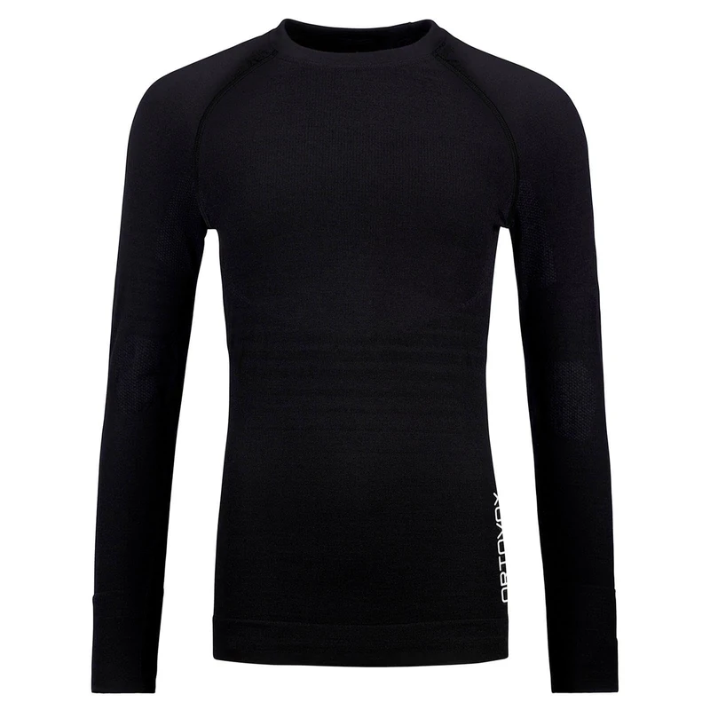 ORTOVOX 85802-90201 230 Competition Long Sleeve W Sweatshirt Women's Black Raven Size L