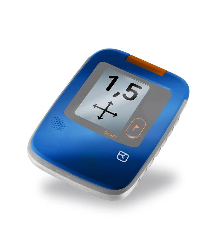 Ortovox DIRACT Abalanche Probe, Adult Unisex, Blue Ocean (Blue), One Size