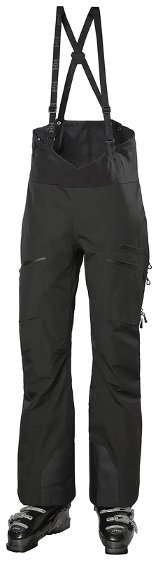 Helly Hansen Women's Odin Mount Jacket Black