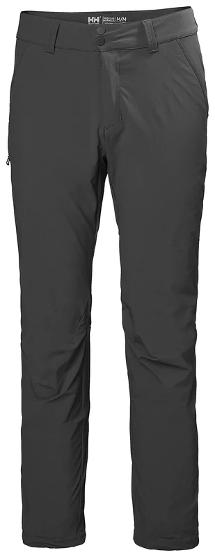 Helly Hansen Women's W Brona Softshell Pant, Ebony, M