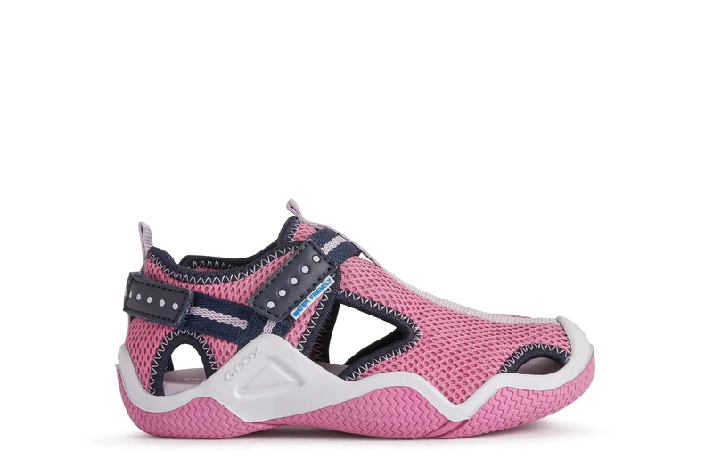 Geox Girl J Wader Girl A Sandals - Image 1
