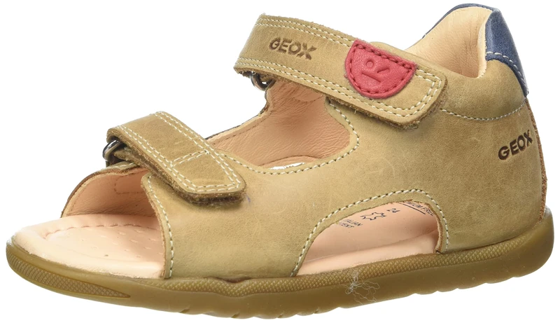 Geox Baby-Boy B Sandal Macchia Boy First Steps