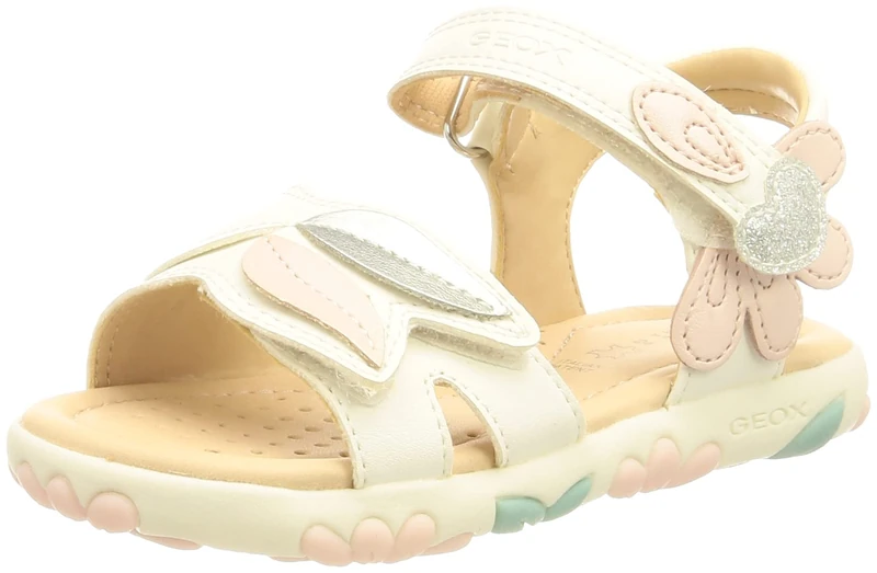 Geox Girl J Sandal Haiti Girl Sandals