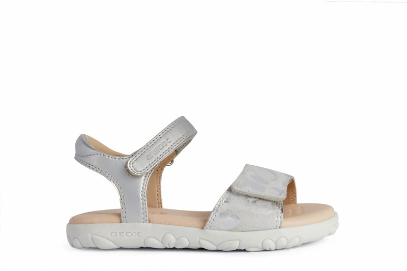 Geox Girl J Sandal Haiti Girl Sandals - Image 1