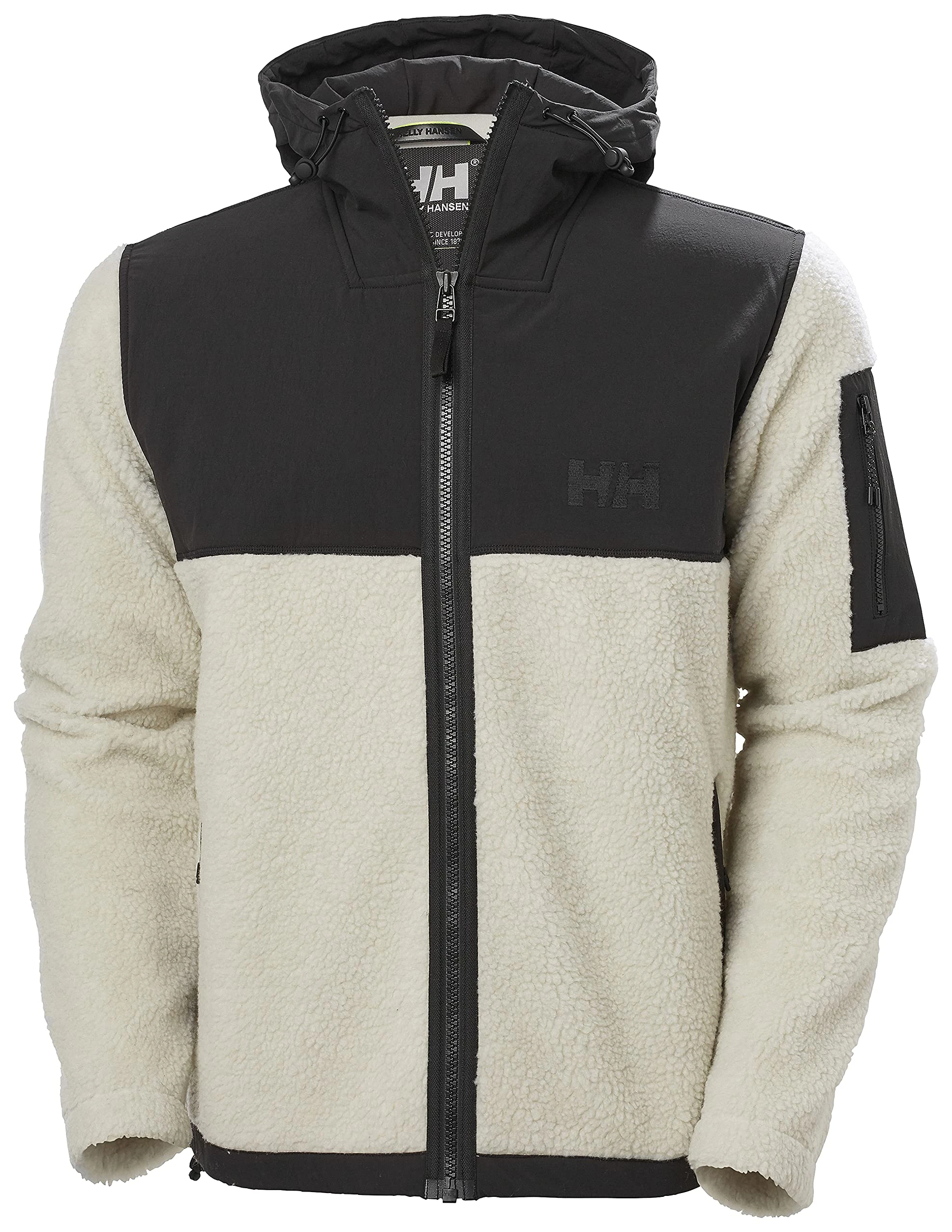 Helly Hansen Men's Patrol Pile, Black, M