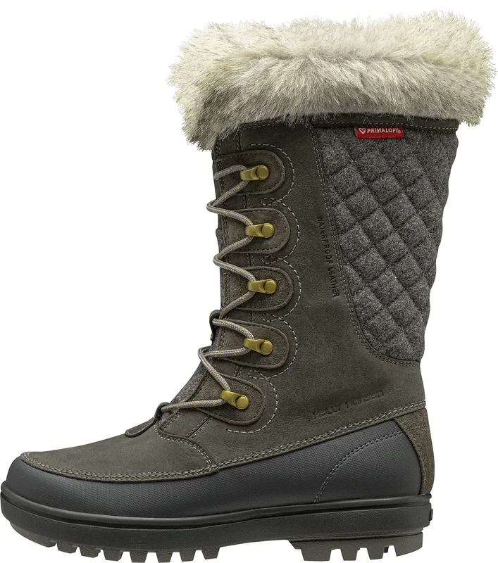 Helly Hansen Women's Garibaldi Vl Walking Shoe, Concrete/Cement, 5 UK