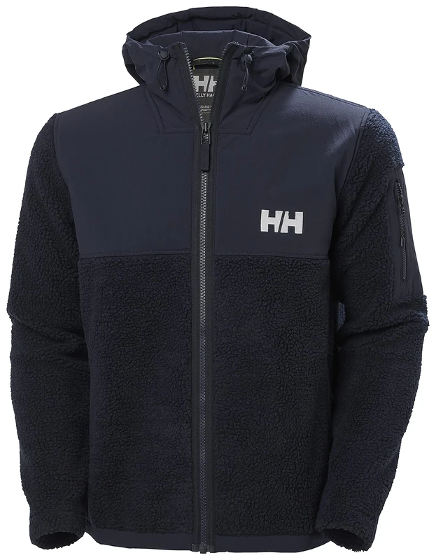 Helly Hansen Men's Patrol Pile, Navy, XL