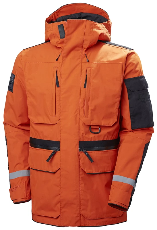 helly Hansen Arctic Jacket 300 Patrol Orange XL