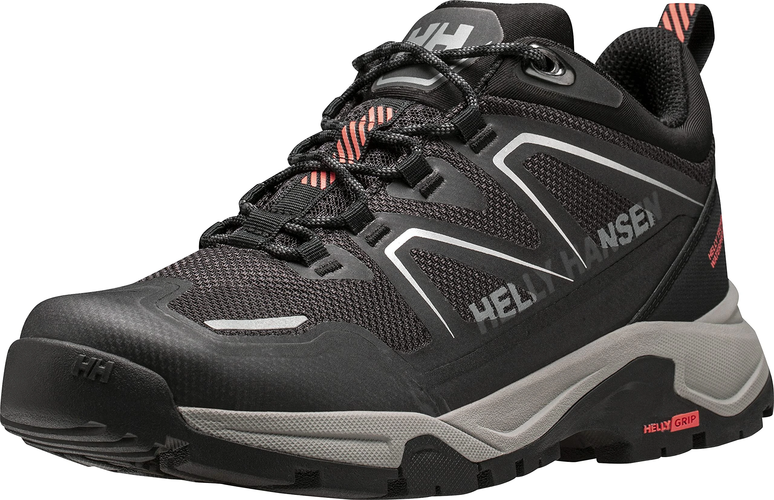 Helly Hansen Women's W Cascade Low HT, Black, 9