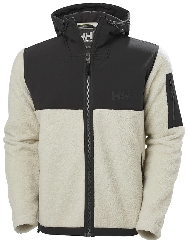 Helly Hansen Men's Patrol Pile, Black, S